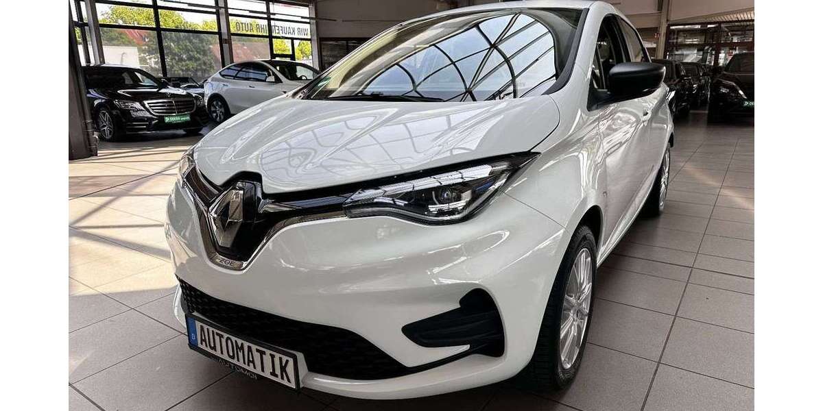 Renault ZOE 28.938 km 11.790 € Bottrop 46236