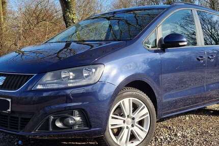 Seat Alhambra 140.000 km 9.000 &euro; Ratingen 40882