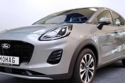 Ford Puma 5.000 km 23.590 &euro; Gelsenkirchen 45891