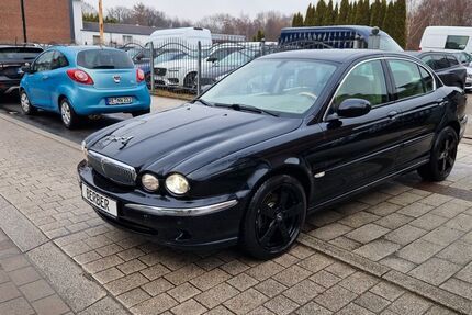 Jaguar X-Type 154.200 km 4.999 &euro; Herten 45701
