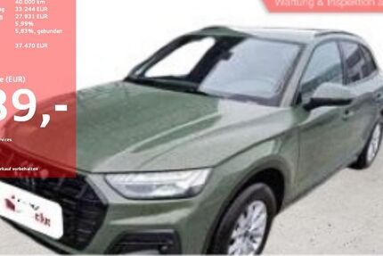 Audi Q5 51.993 km 37.470 &euro; Moers-Hülsdonk 47441