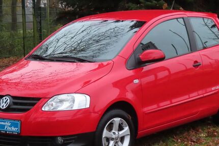 VW Fox 38.000 km 4.800 € Wesel 46485