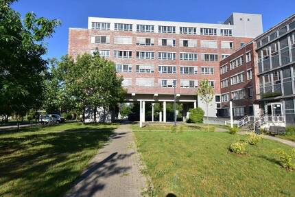 Großzügige Büroflächen im Campus Berlin Nord im Pankow-Park - All-in-Miete