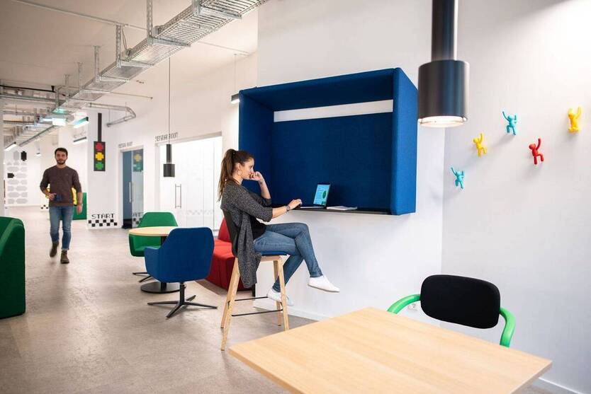 Perfekt ausgestattete Arbeitsplätze in Mülheim an der Ruhr - All-in-Miete