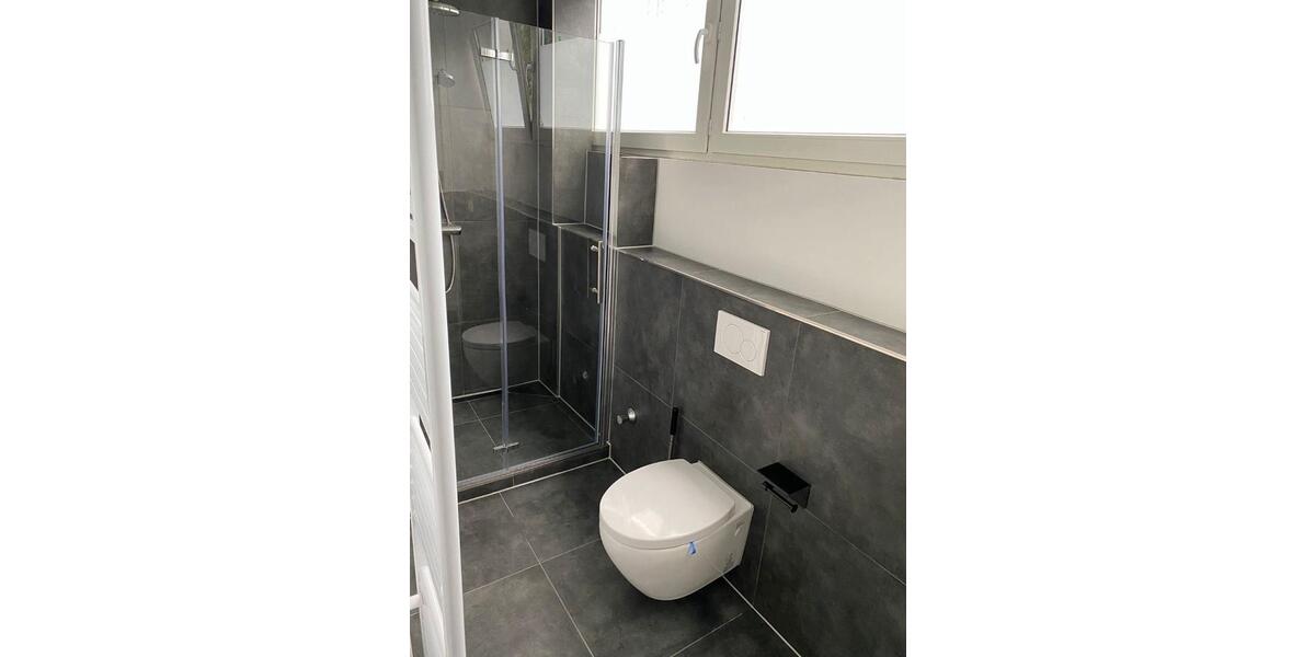 Single-Apartment mit Pantry-Küche und Gartennutzung 2 zimmer