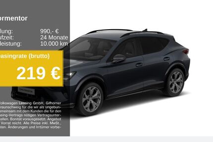 Cupra Formentor 27.903 km 33.530 &euro; Recklinghausen 45663