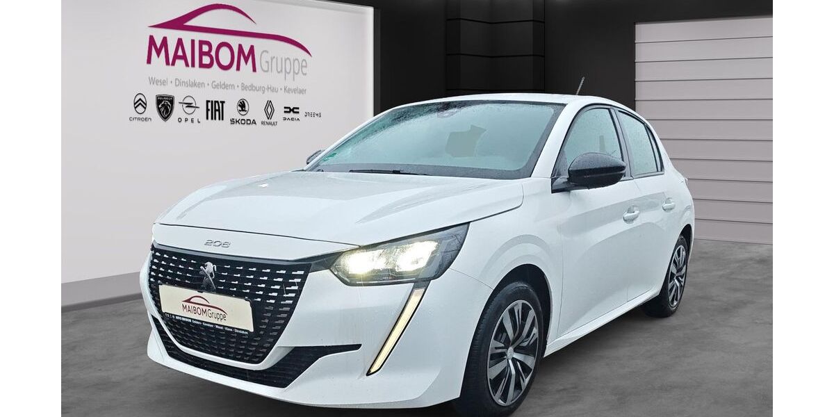 Peugeot 208 30.000 km 18.990 &euro; Wesel 46485