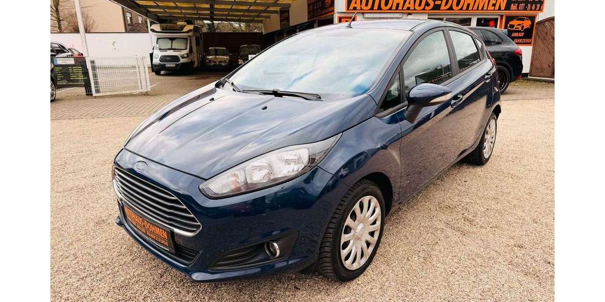 Ford Fiesta 149.500 km 4.880 &euro; Moers 47445