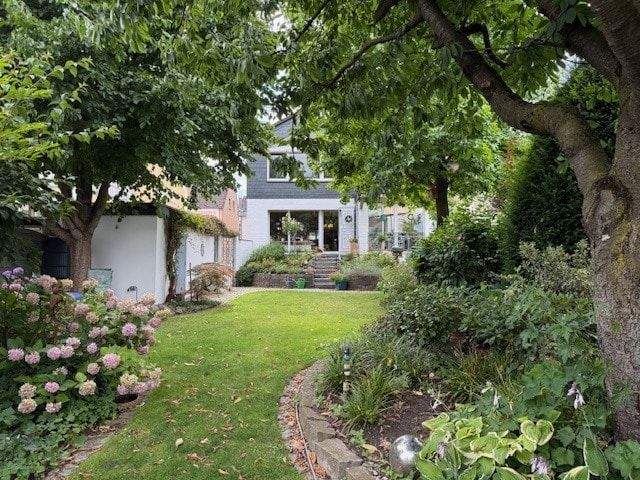 Charmantes 2-Familienhaus 1 zimmer