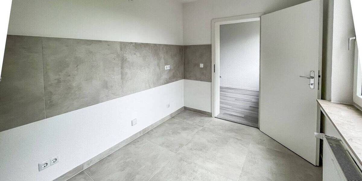 Etagenwohnung Bochum Langendreer - 4 Zimmer, 98 m&sup2;, 1.000&euro; | Angebot:26486176