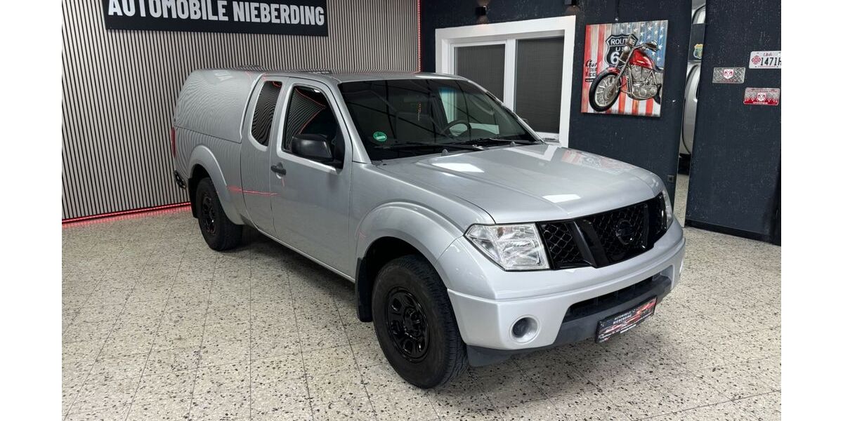 Nissan Navara 123.480 km 8.990 &euro; Essen 45356