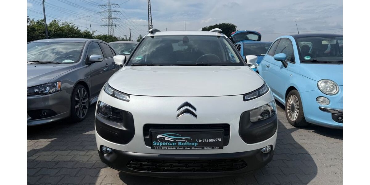 Citroen C4 Cactus 94.779 km 8.900 € Bottrop 46238