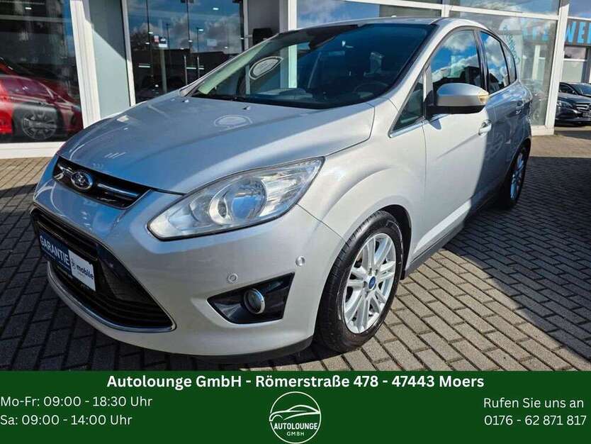 Ford C-Max 116.992 km 7.300 € Moers 47443