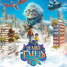 Fairy Tales - ein VR-Märchenabenteuer 28.01.2026 OBEX | Oberhausen Expo