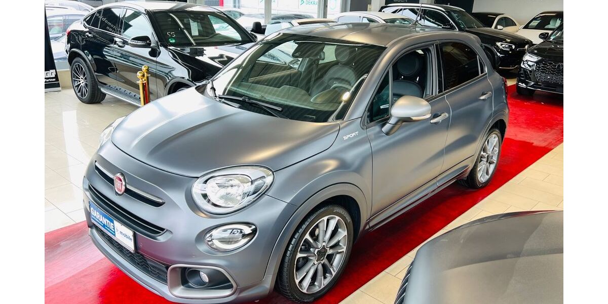 Fiat 500X 35.500 km 16.999 &euro; Essen 45326