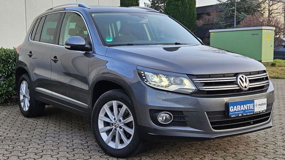 Tiguan