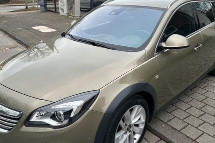 Opel Insignia 227.000 km 6.580 &euro; Duisburg 47226