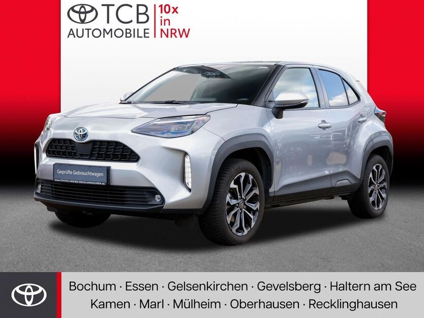 Toyota Yaris Cross 41.732 km 23.489 € Recklinghausen 45659