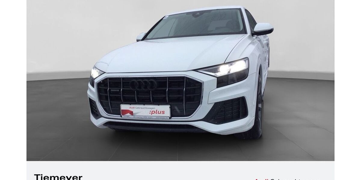 Audi Q8 18.473 km 59.840 &euro; Gelsenkirchen 45894