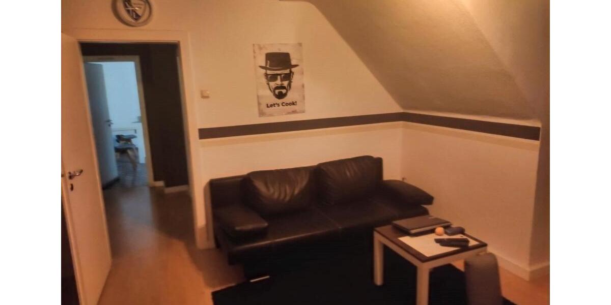 Gemütliche 2,5 Zimmer Wohnung! 2 zimmer