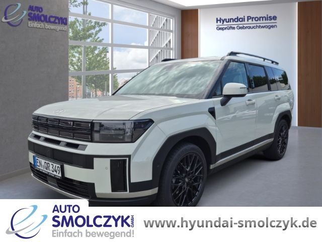 Hyundai SANTA FE 8.560 km 48.990 &euro; Hattingen 45525