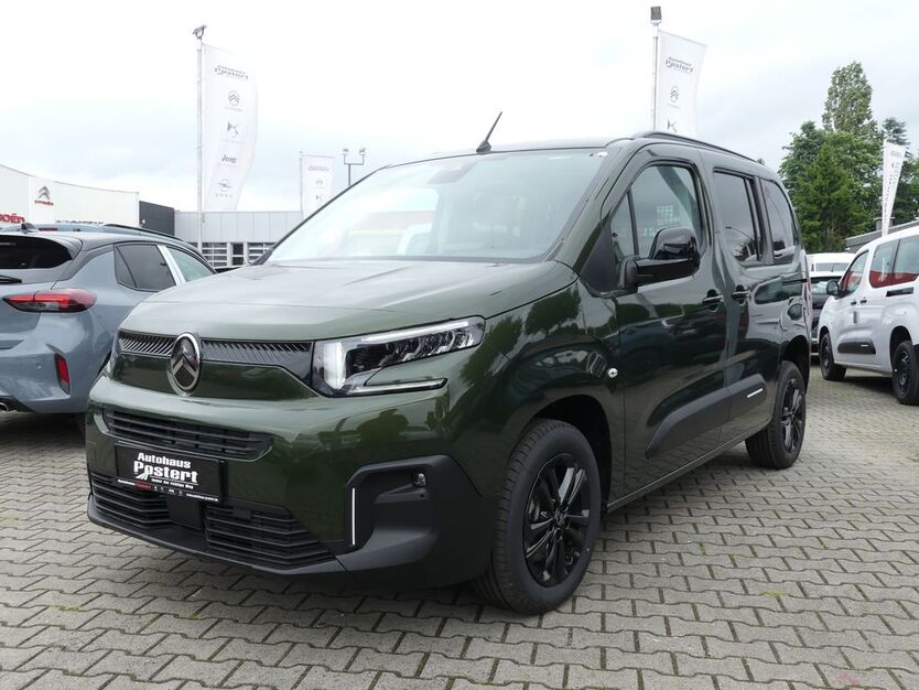 Citroen Berlingo 4.500 km 27.980 € Oberhausen 46147