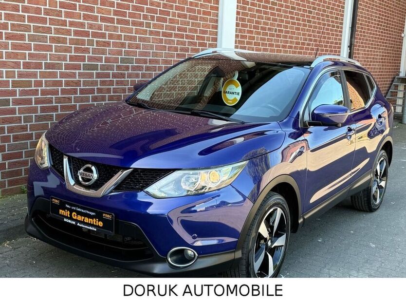 Qashqai