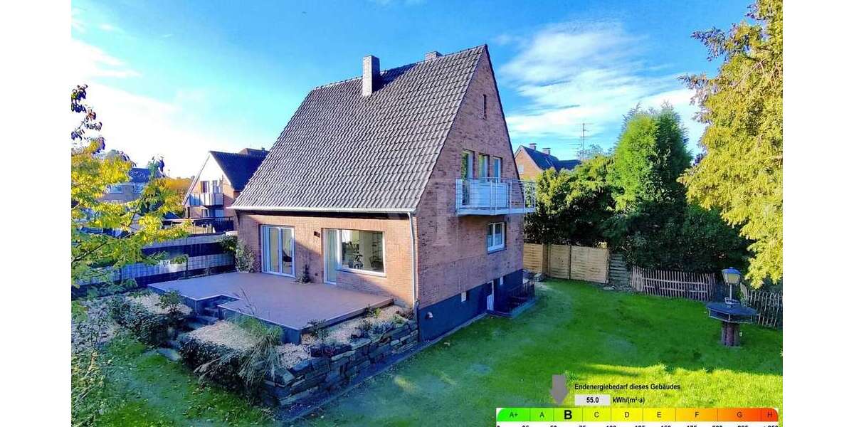 Haus zum Kaufen in Wesel 498.000 € 135 m² 5 zimmer