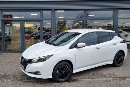 Nissan Leaf 3.500 km 29.990 € Wesel 46485