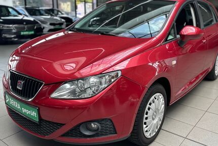 Seat Ibiza 130.503 km 5.890 € Bottrop 46236