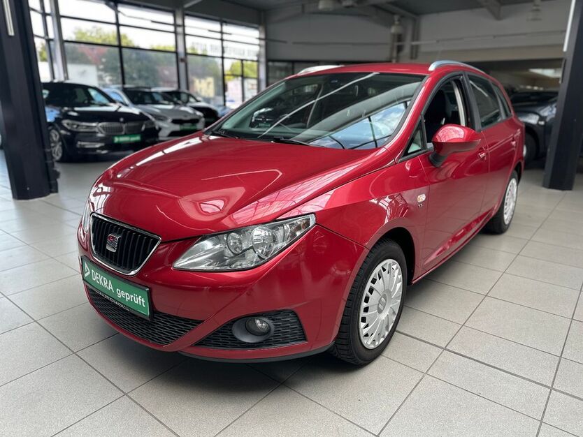 Seat Ibiza 130.503 km 5.890 € Bottrop 46236
