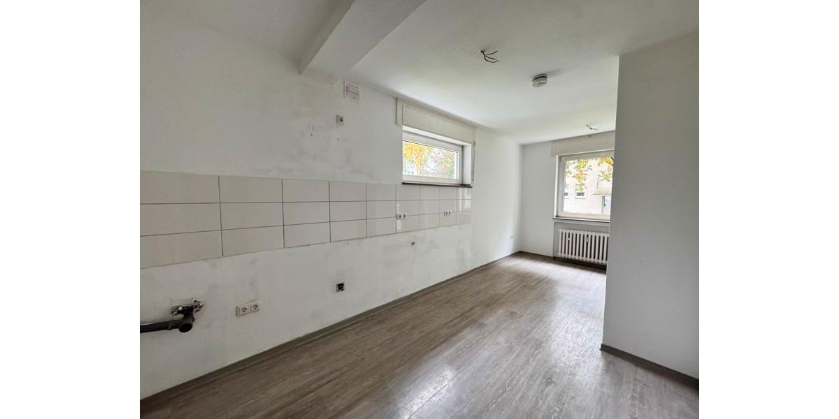 bezugsfertige, großzügige 2-Zimmer-Wohnung mit Balkon in Bochum Eppendorf zimmer