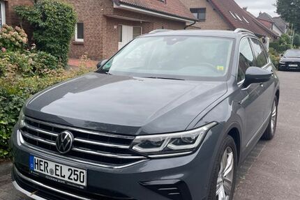 VW Tiguan 96.000 km 22.990 &euro; Alpen 46519