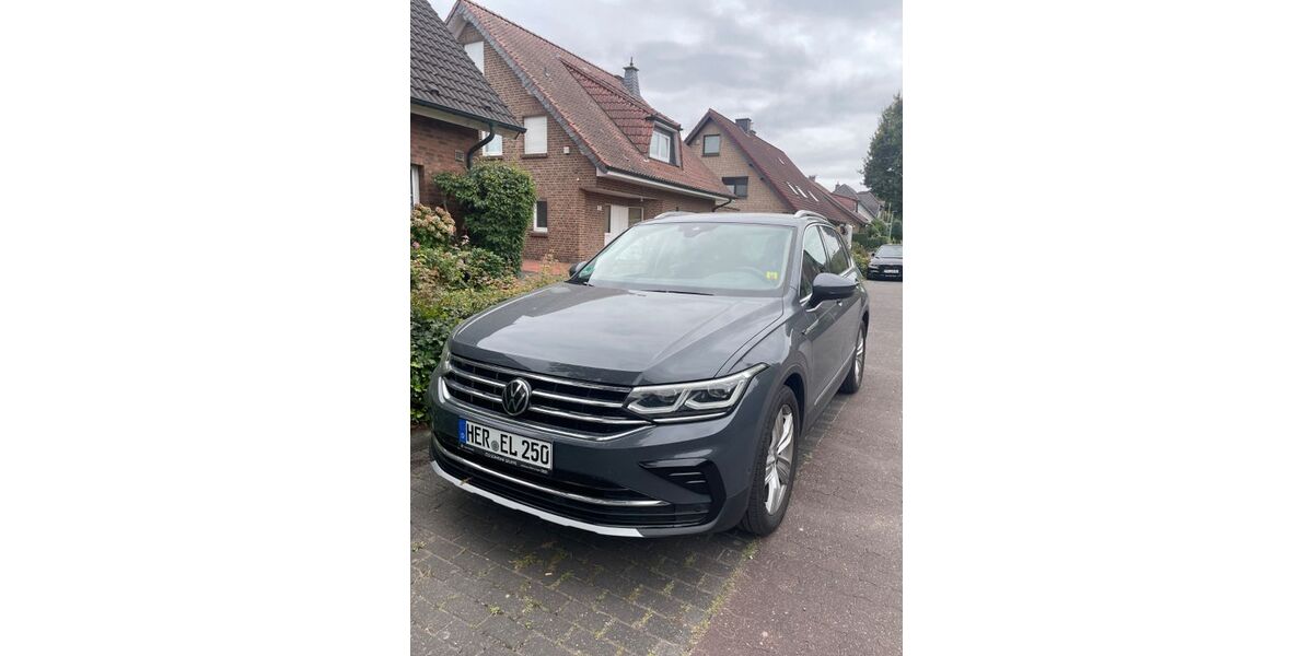 VW Tiguan 96.000 km 22.990 &euro; Alpen 46519