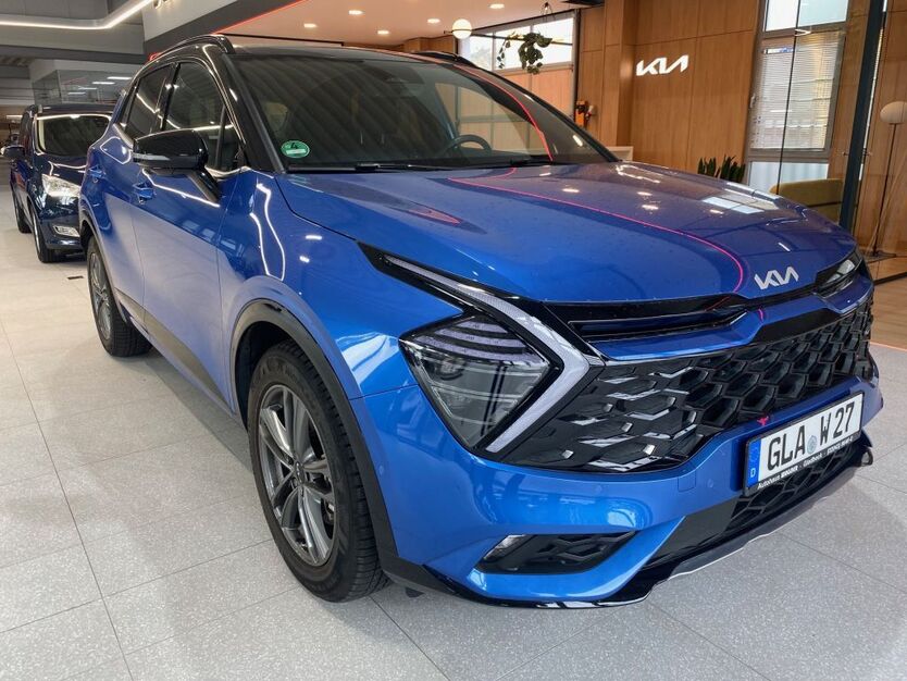 Kia Sportage 11.000 km 39.990 € Gladbeck 45968