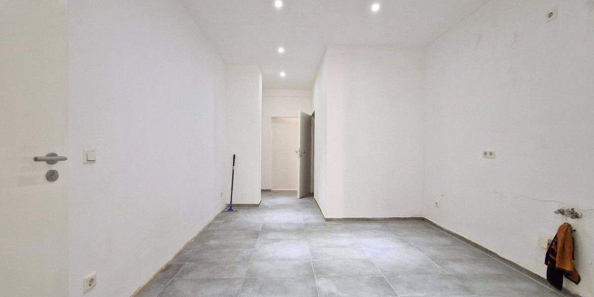 Etagenwohnung Oberhausen Osterfeld-West - 2 Zimmer, 48 m&sup2;, 400&euro; | Angebot:24779908