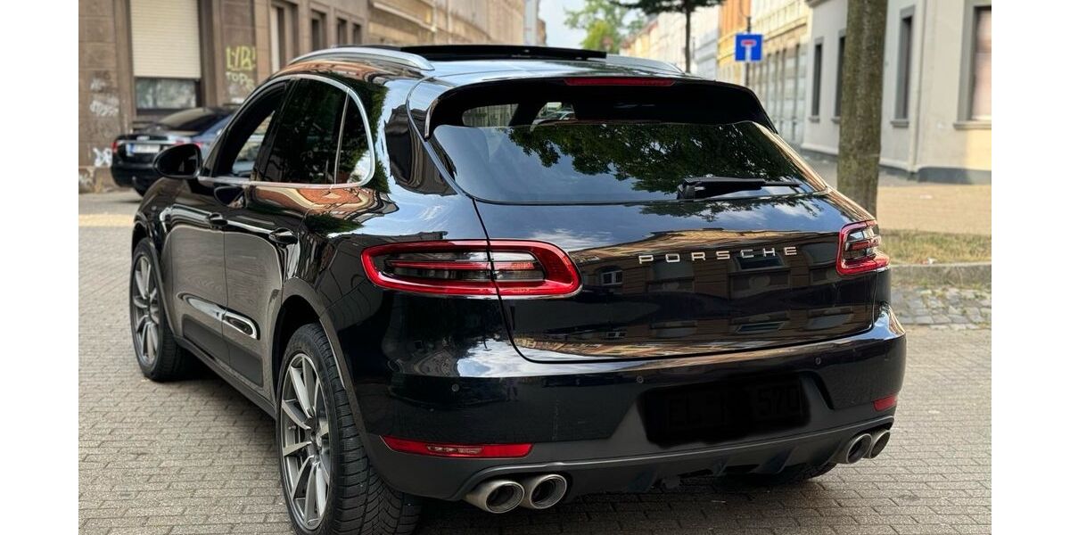 Porsche Macan 226.000 km 23.600 &euro; Gelsenkirchen 45888