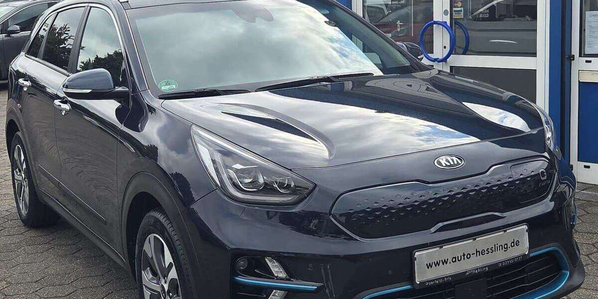Kia Niro 30.000 km 22.699 &euro; Raesfeld-Erle 46348