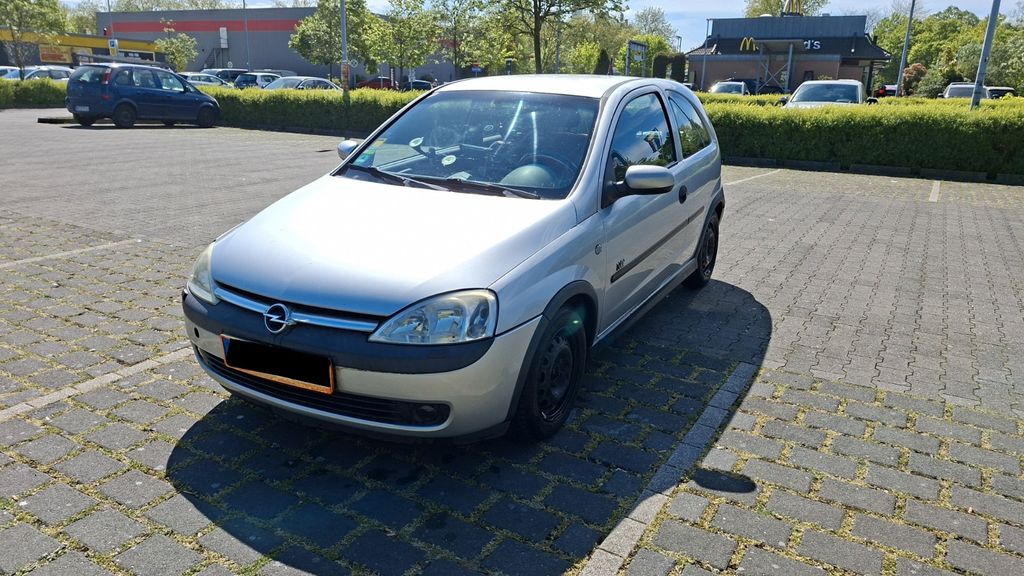 Opel Corsa 189.000 km 1.200 &euro; Gladbeck 45968