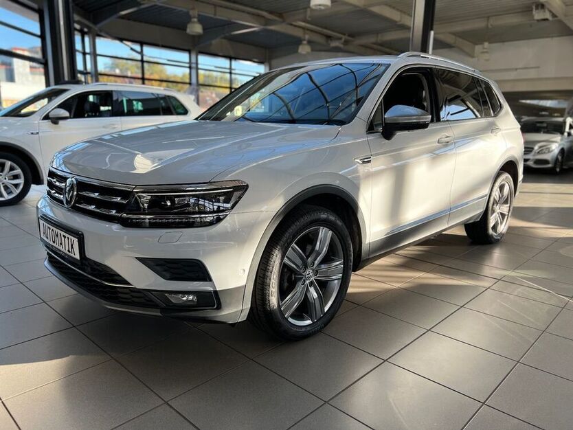 Tiguan Allspace