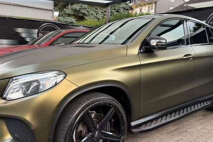 Mercedes-Benz GLE 350 129.000 km 41.780 € Herne 44649