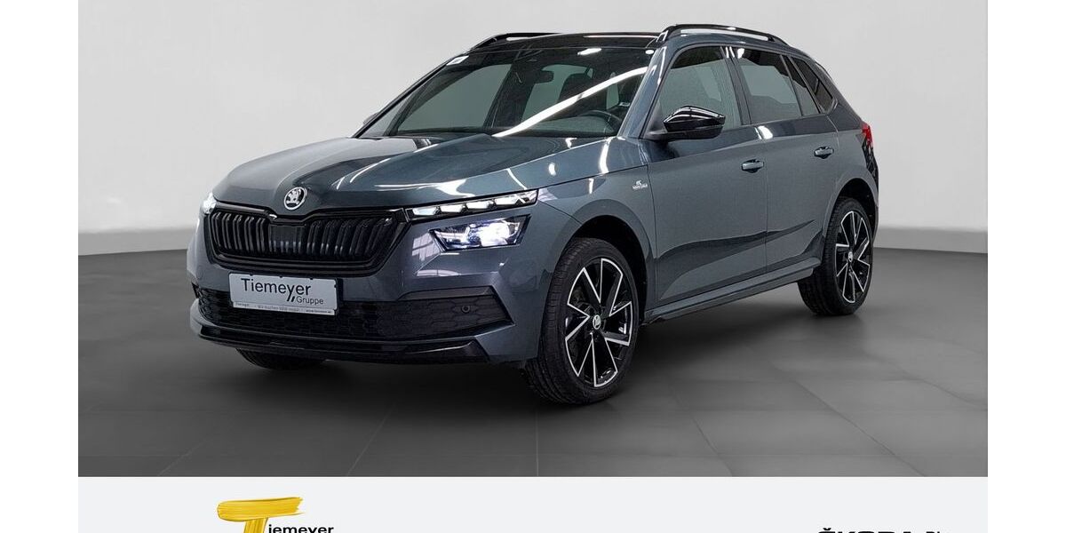 Skoda Kamiq 57.622 km 19.570 &euro; Bochum 44809