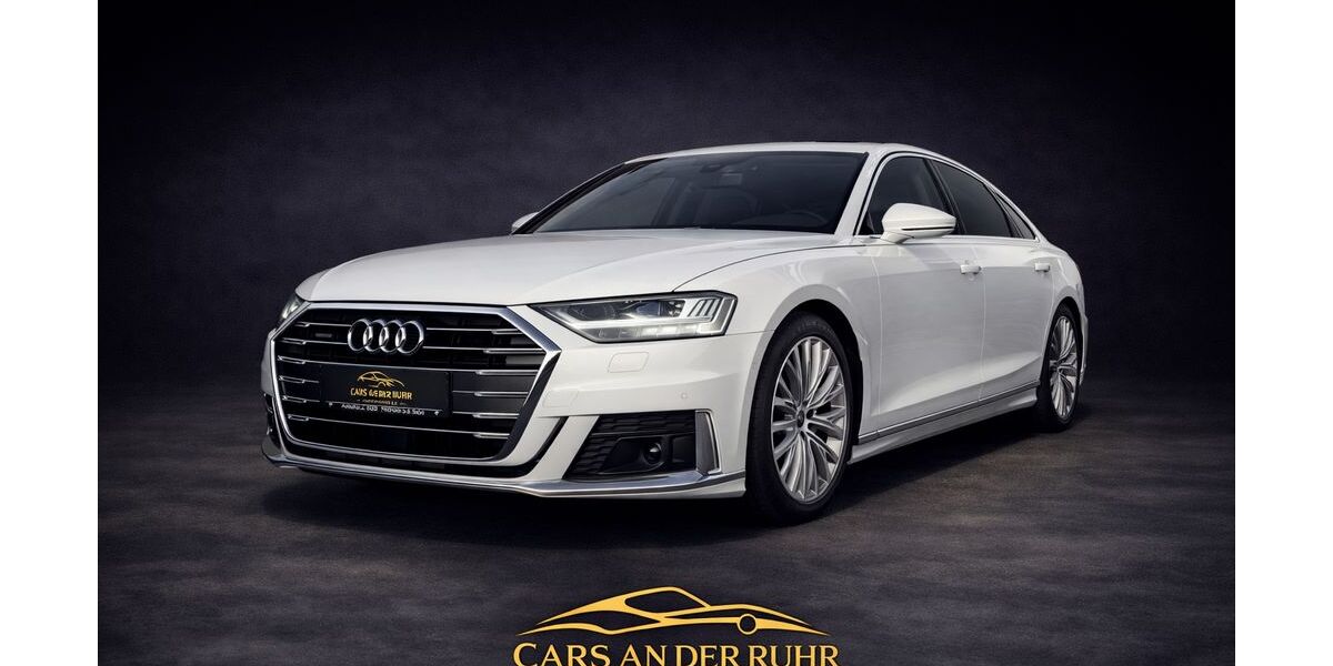 Audi A8 88.181 km 57.500 &euro; Bottrop 46236