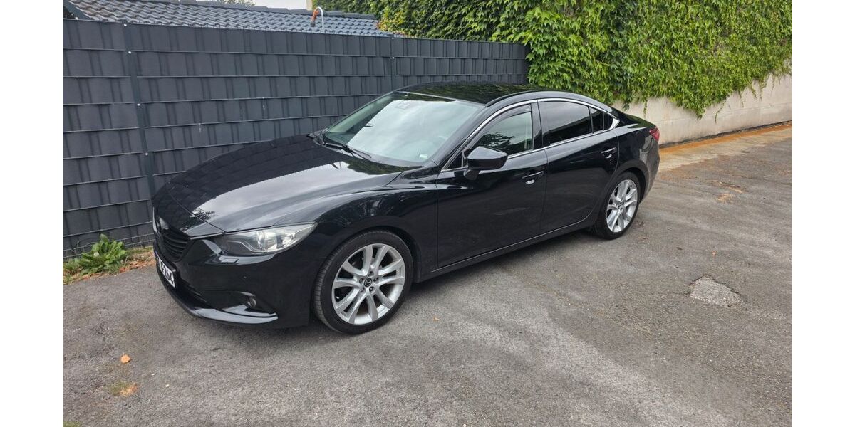 Mazda 6 214.560 km 7.790 &euro; Bochum 44867