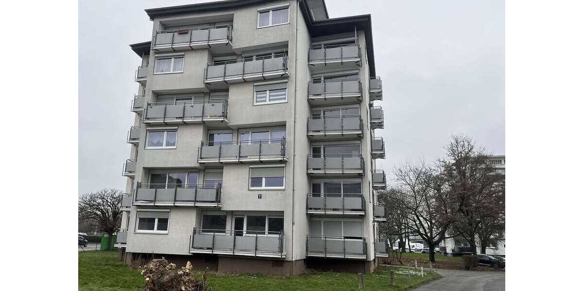 Etagenwohnung Kamp-Lintfort Lintfort - 3 Zimmer, 68 m&sup2;, 578&euro; | Angebot:25386668