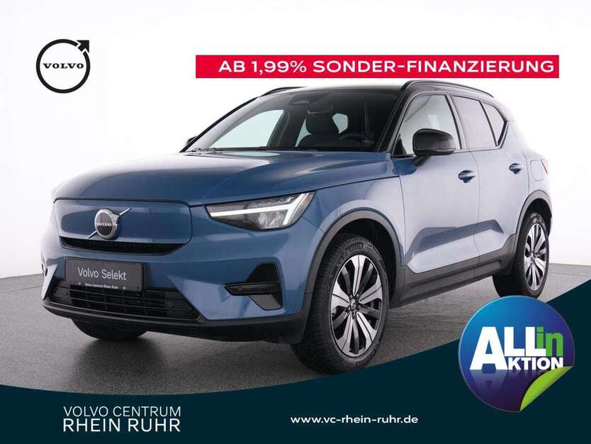 Volvo XC40 36.897 km 27.650 € Mülheim an der Ruhr 45472