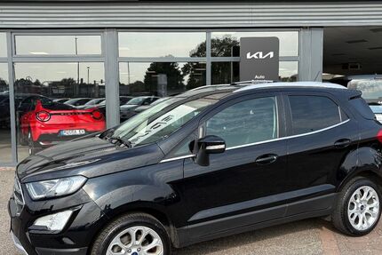 Ford EcoSport 81.200 km 11.970 &euro; Wesel 46485
