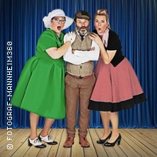 Ein Herz und eine Tante - Ich will keine Schokolade 31.10.2026 Mahl und Meute