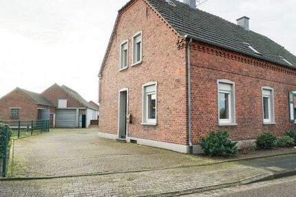 Rheinberg-Ossenberg: Sanierungsbedürftiges Schmuckstück 5 zimmer