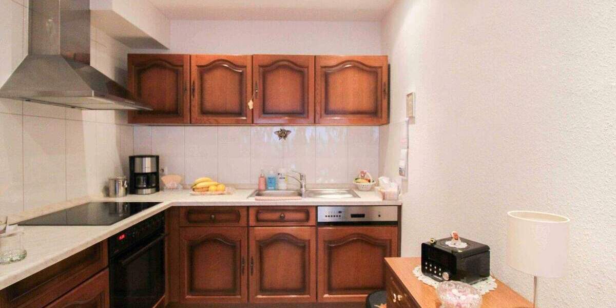 Etagenwohnung Duisburg Hochheide - 3 Zimmer, 60 m&sup2;, 79.000&euro; | Angebot:25611992